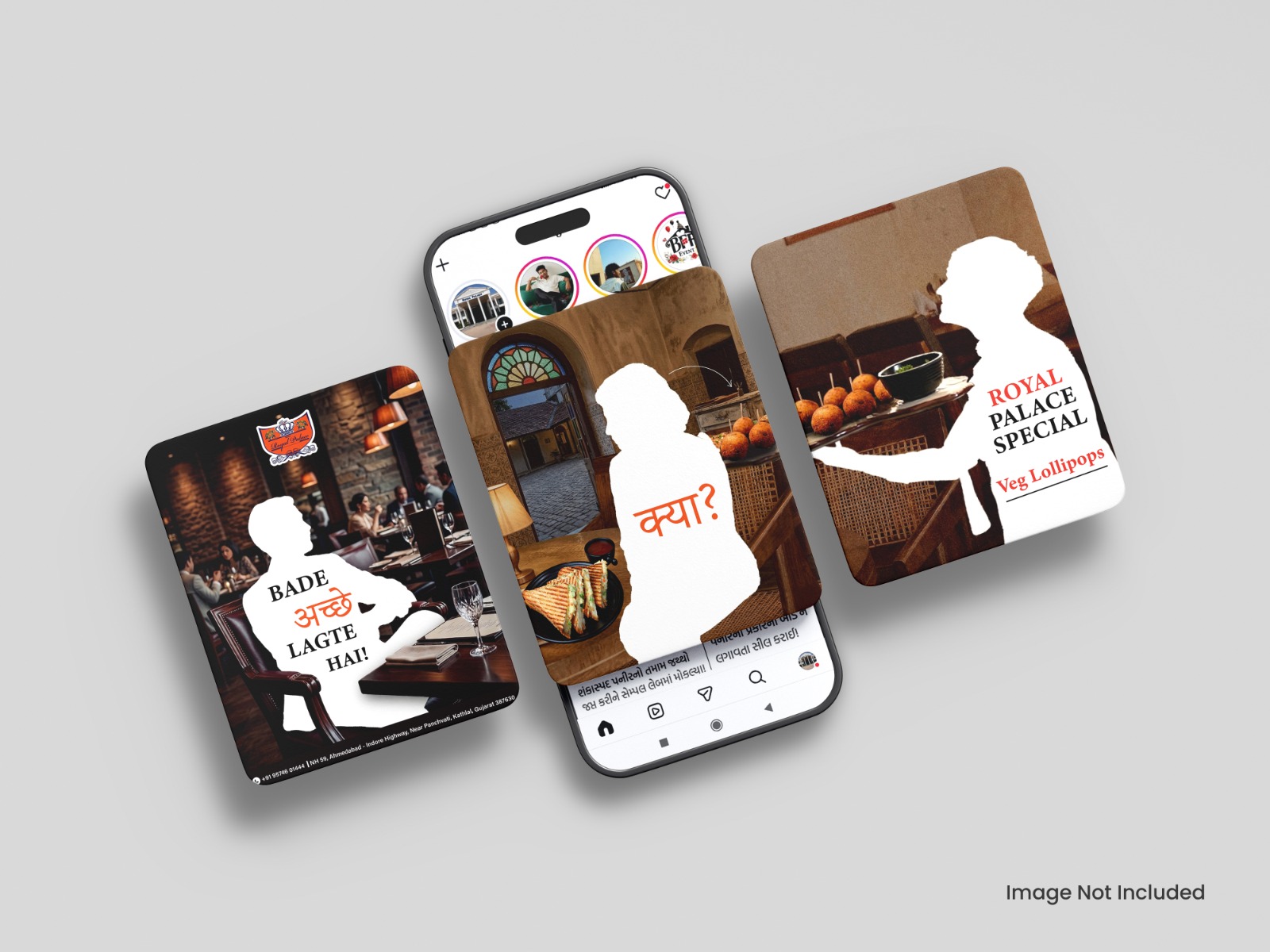Social Media design by Brandingo
